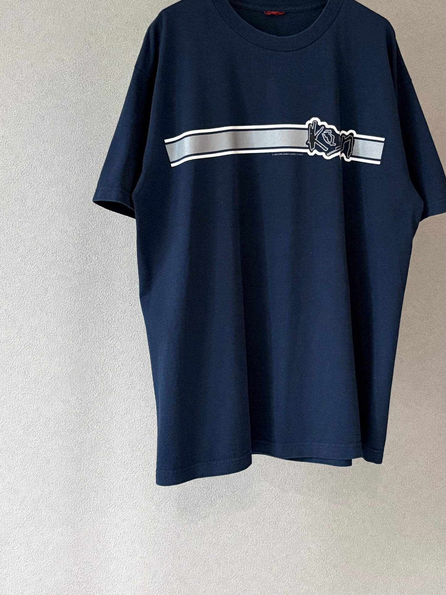 90's KORN music t-shirt
