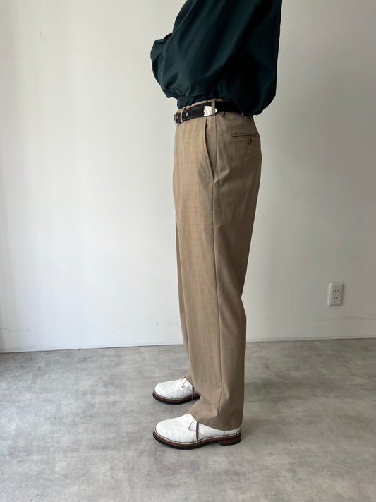 00's Brooks Brothers wool slacks