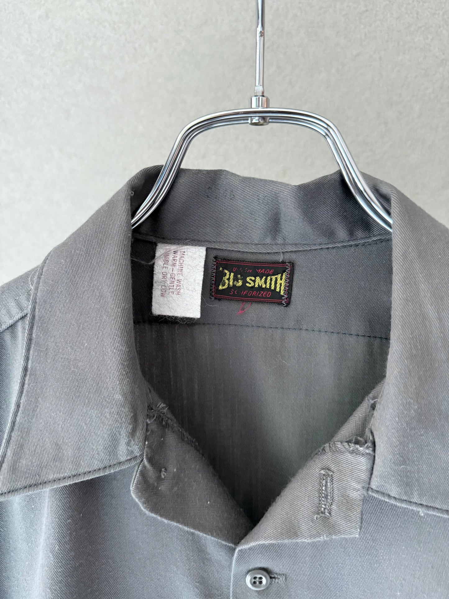 50's〜 BIG SMITH vintage work shirt