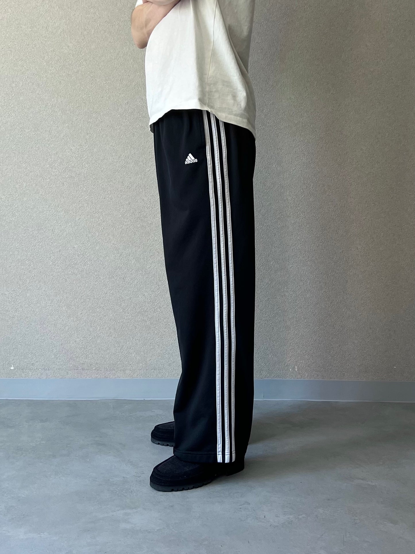 00's adidas track pants