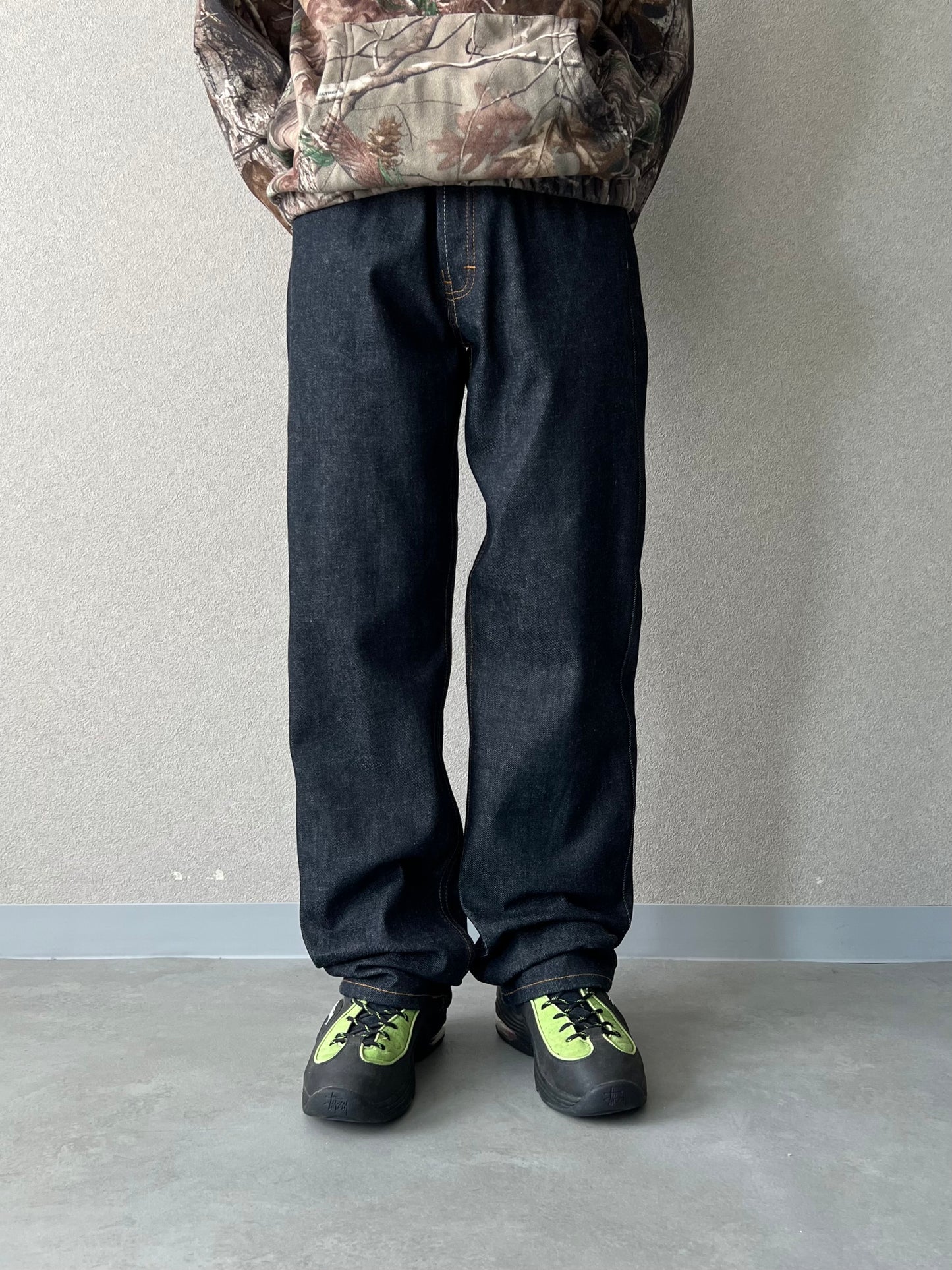 00's Levi's 501 denim pants "DEAD STOCK"