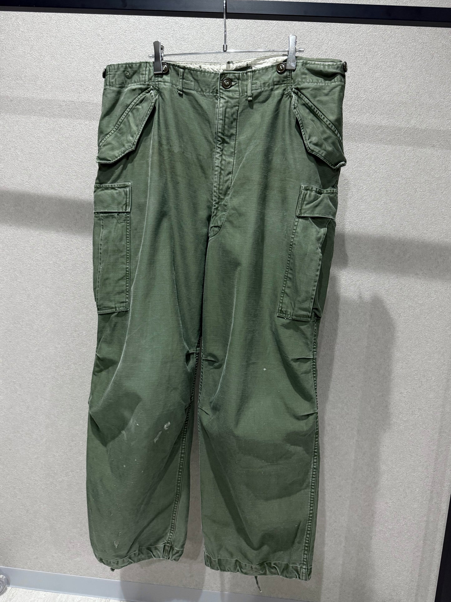 50's US.ARMY M-51 cargo pants