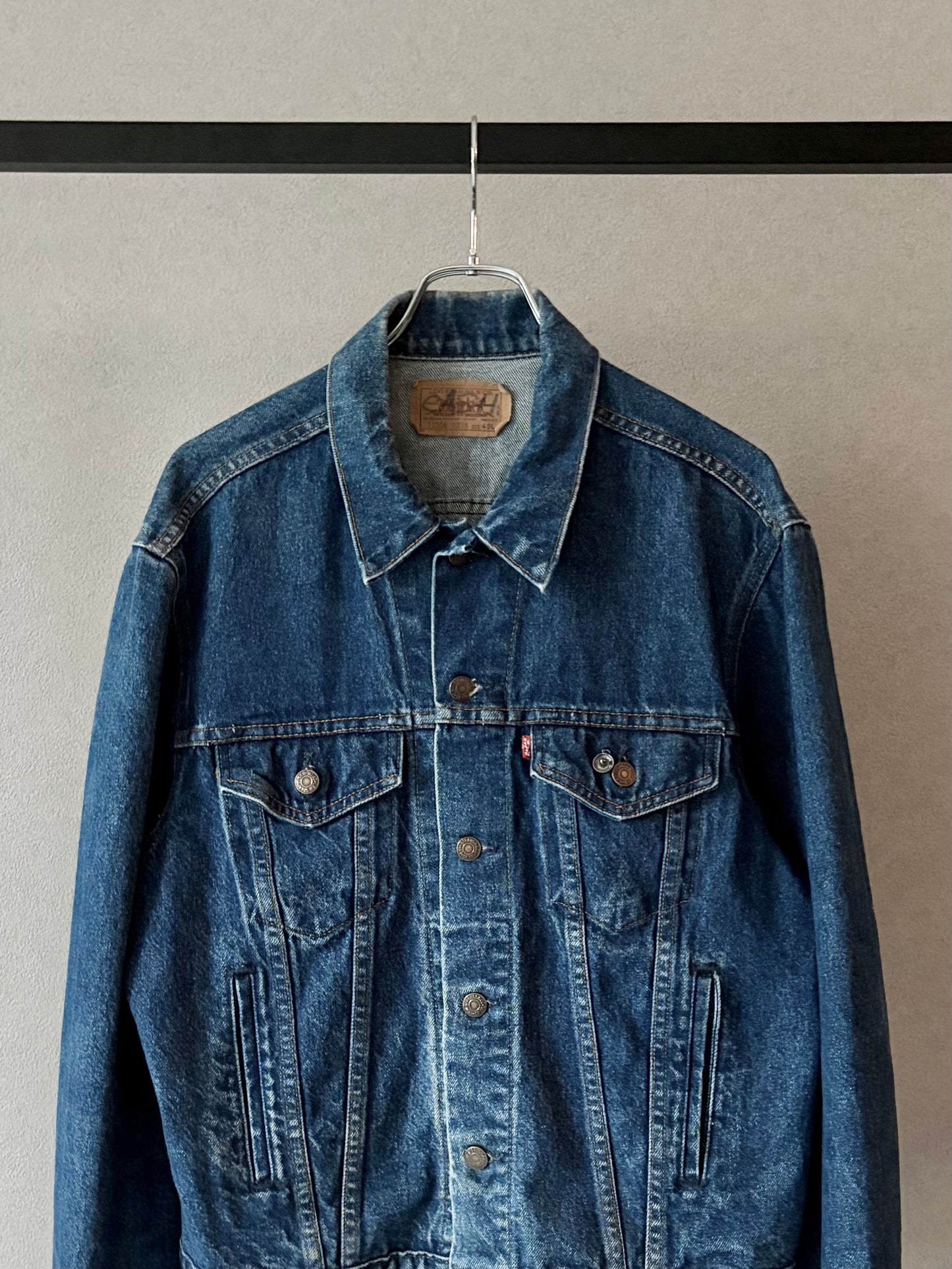 80's〜 Levi's 71506 denim jacket