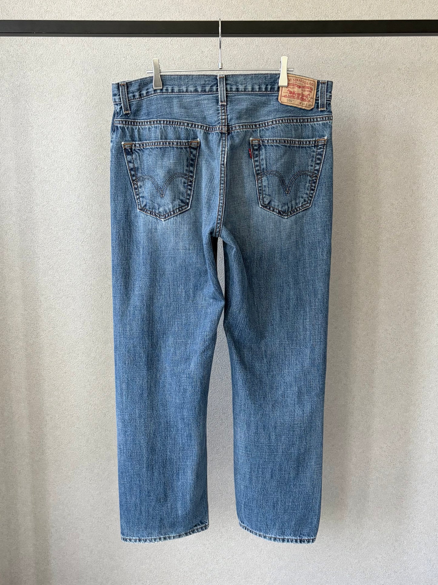 00's Levi's 559 demim pants