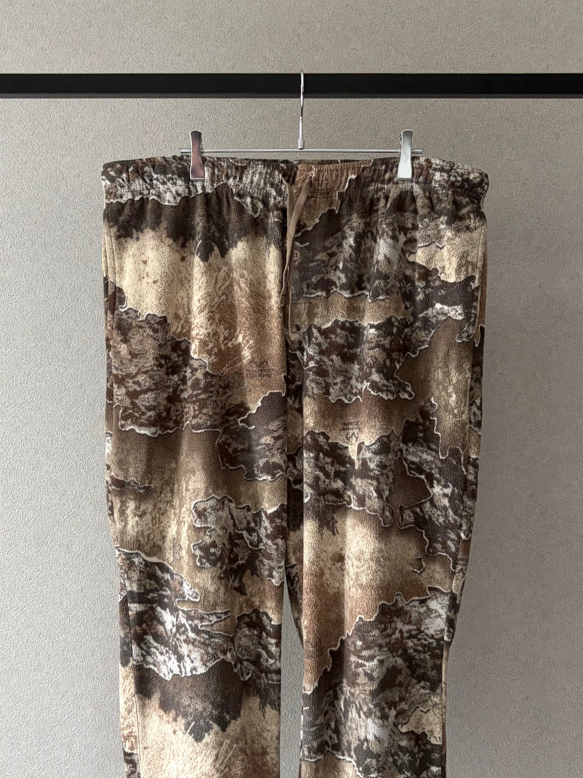00's REALTREE fleece pants
