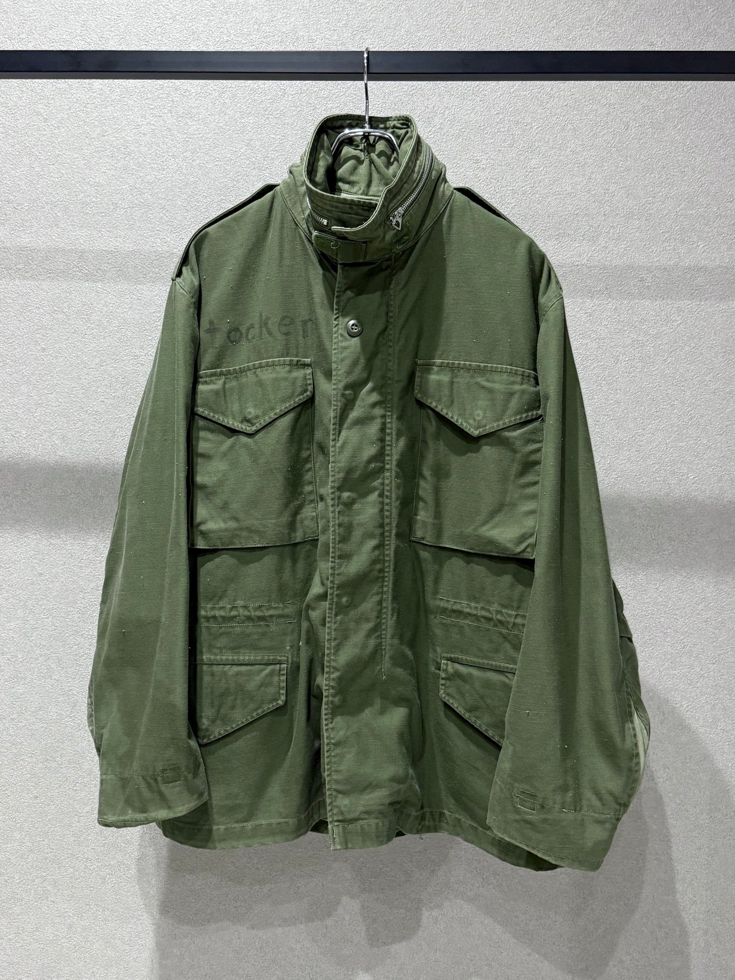 60's US.ARMY M-65 field jacket