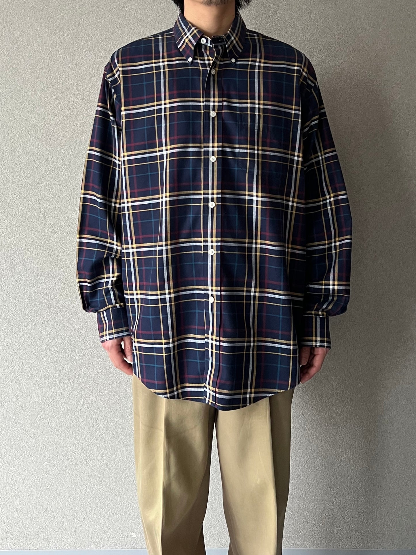 00's Brooks Brothers BD shirt