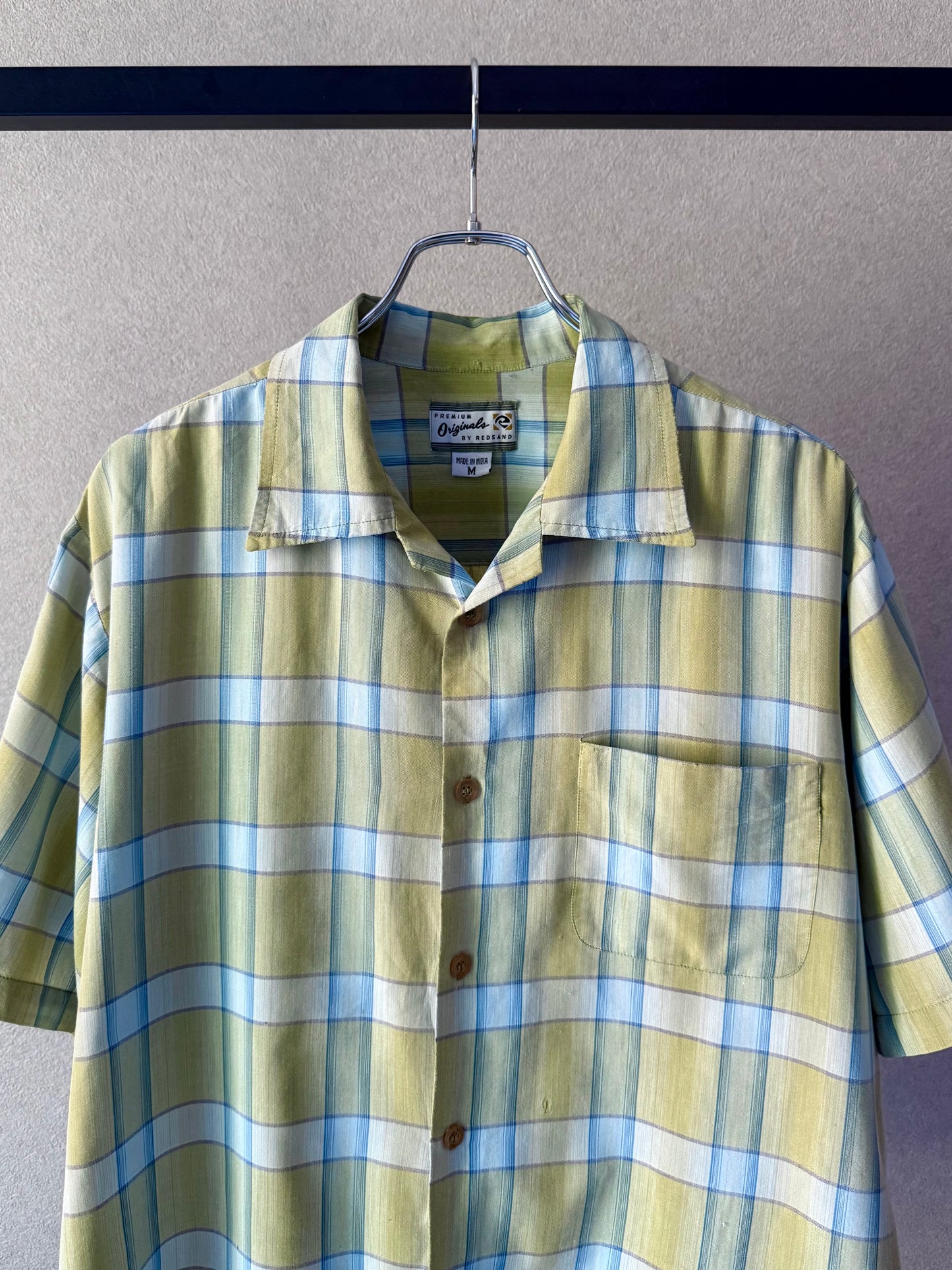 80's〜 PREMIUM ORIGINALS by REDSAND open caller shirt