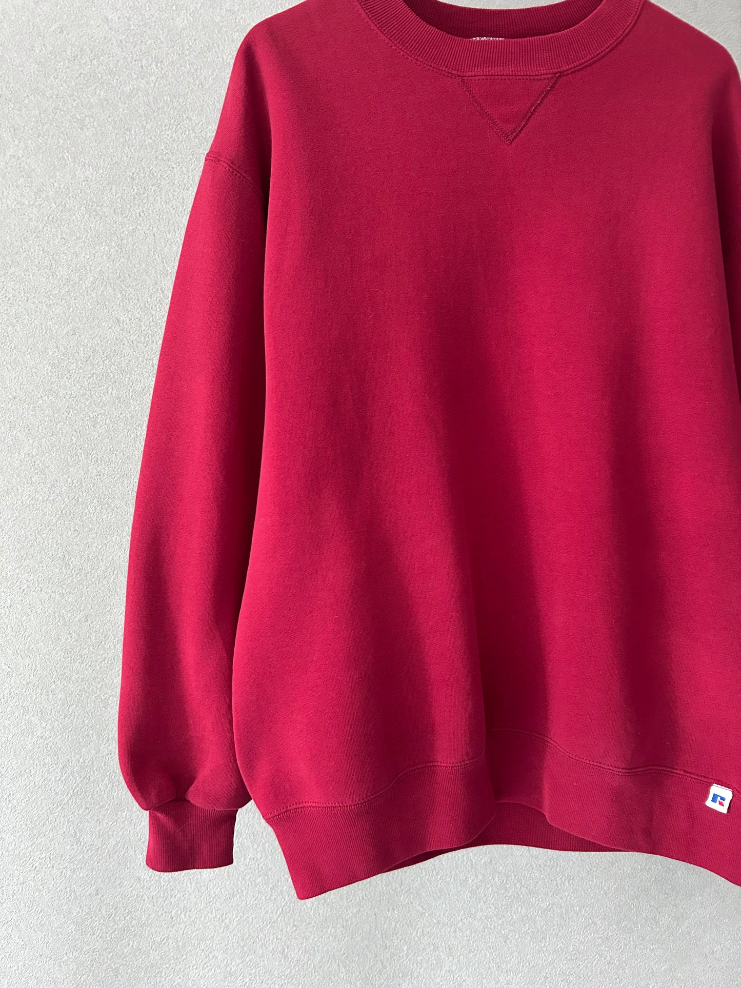 90's RUSSELL ATHLETIC sweater "Made in USA"