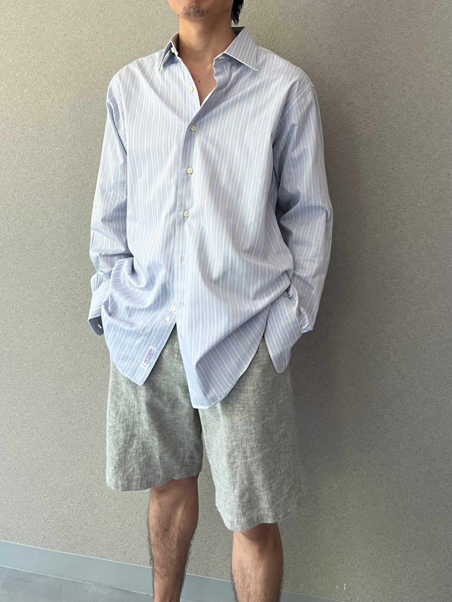 90's〜 Brooks Brothers shirt "Made in USA"