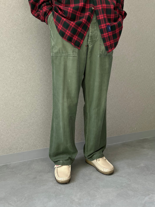 60's US.ARMY utility pants