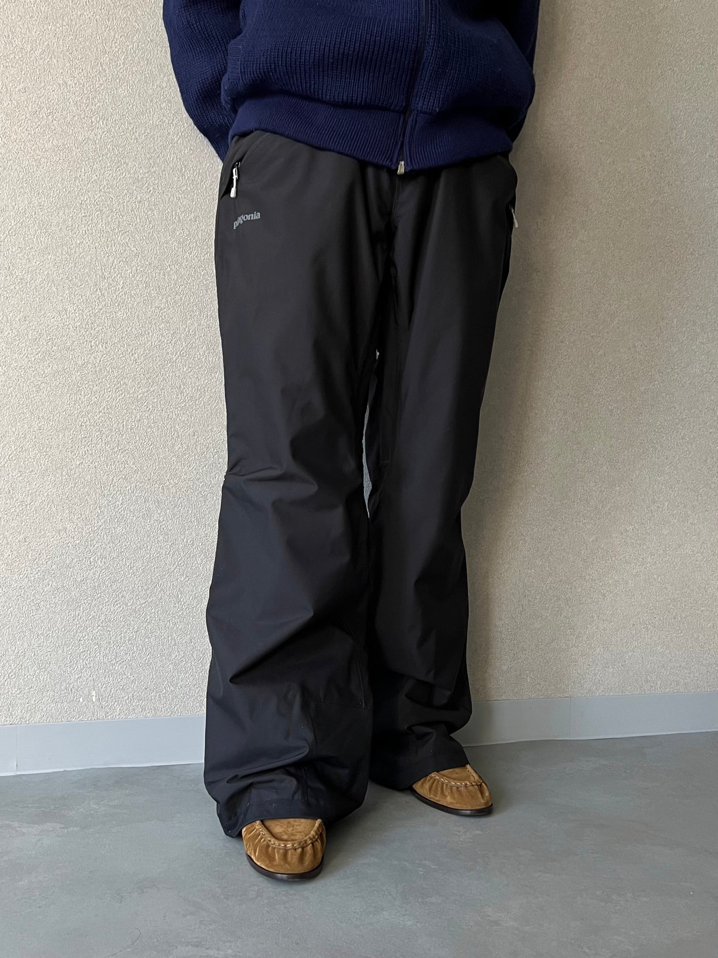 00's patagonia nylon pants "DEAD STOCK"