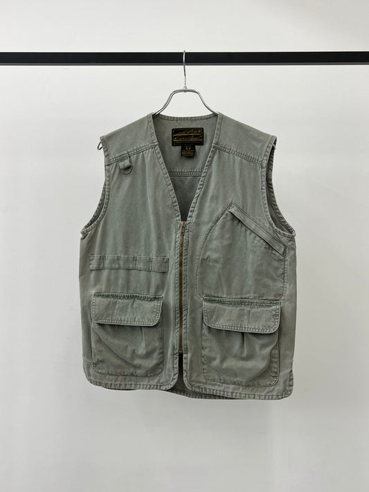 80's Eddie Bauer hunting vest