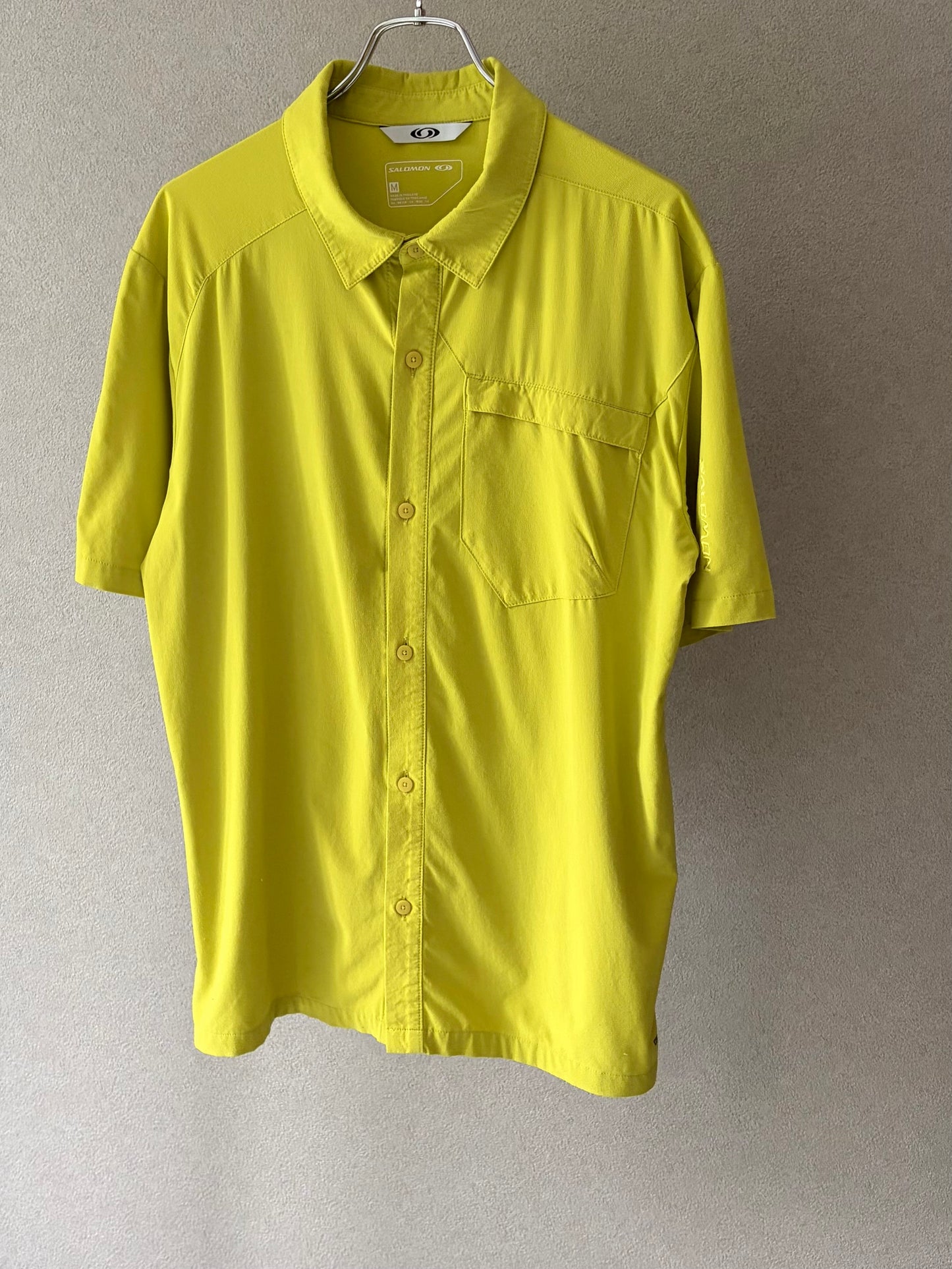 00's SALOMON S/S shirt