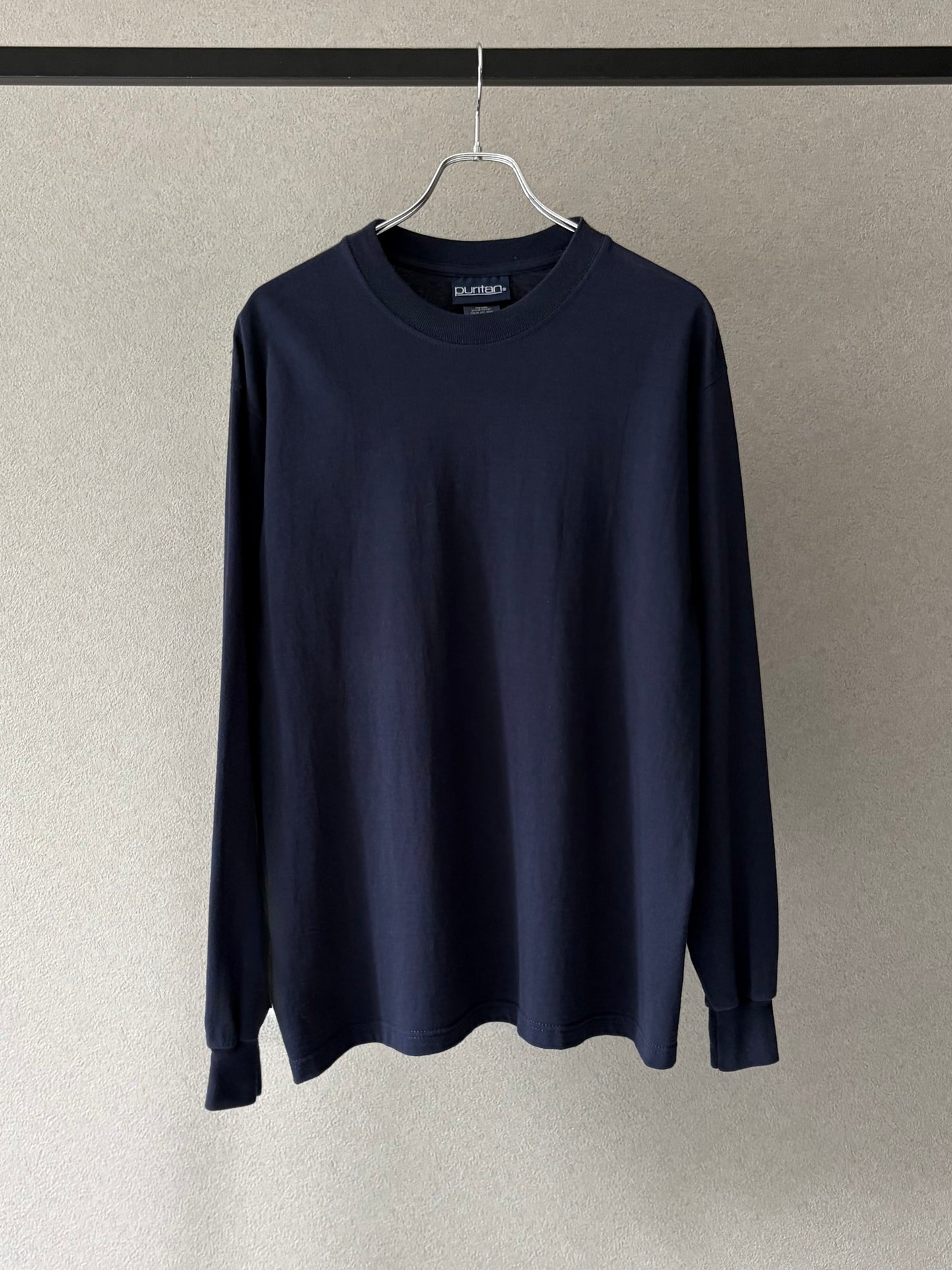 90's〜 PURITAN L/S t-shirt