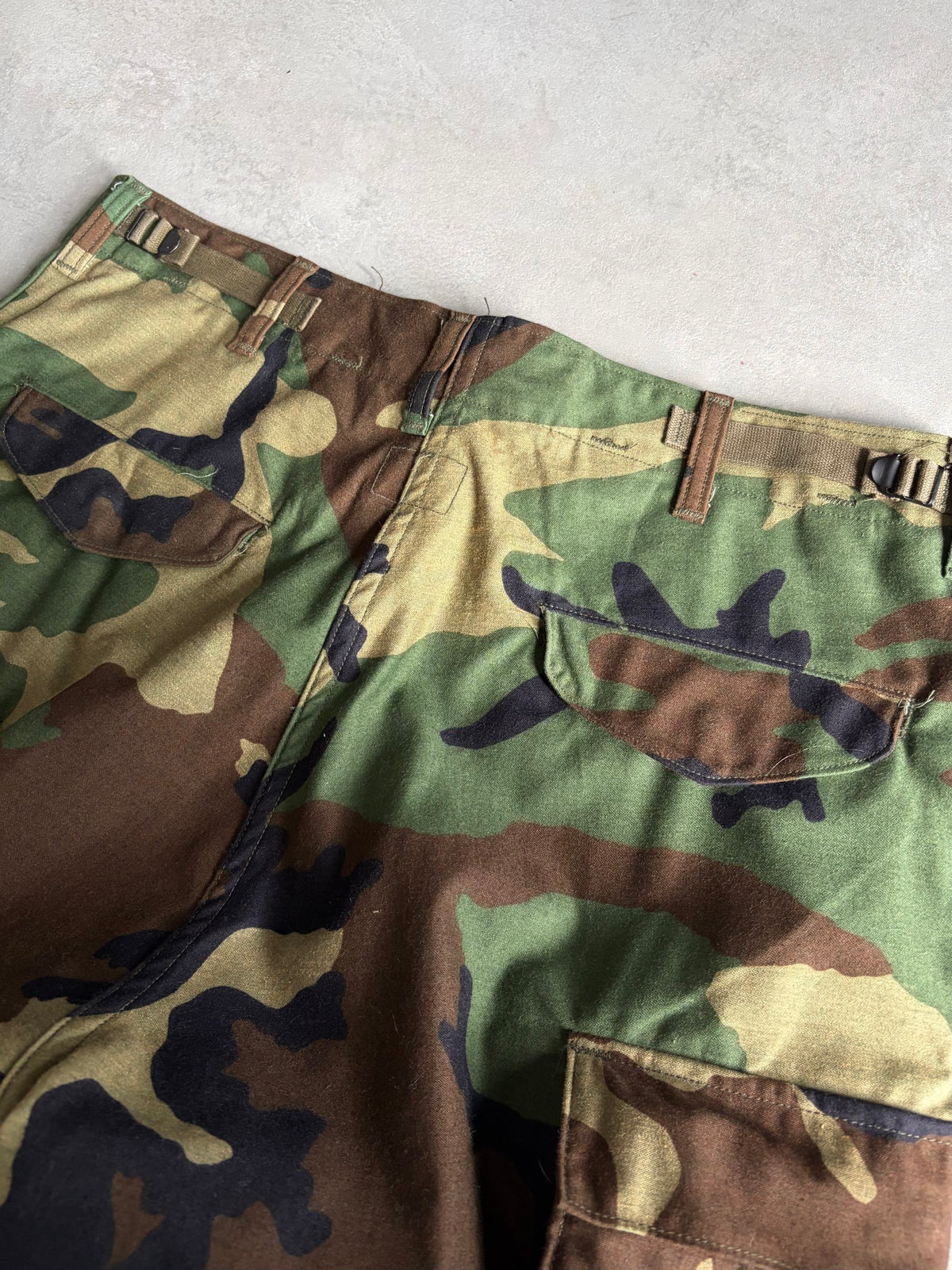 80's US.ARMY M-65 field pants