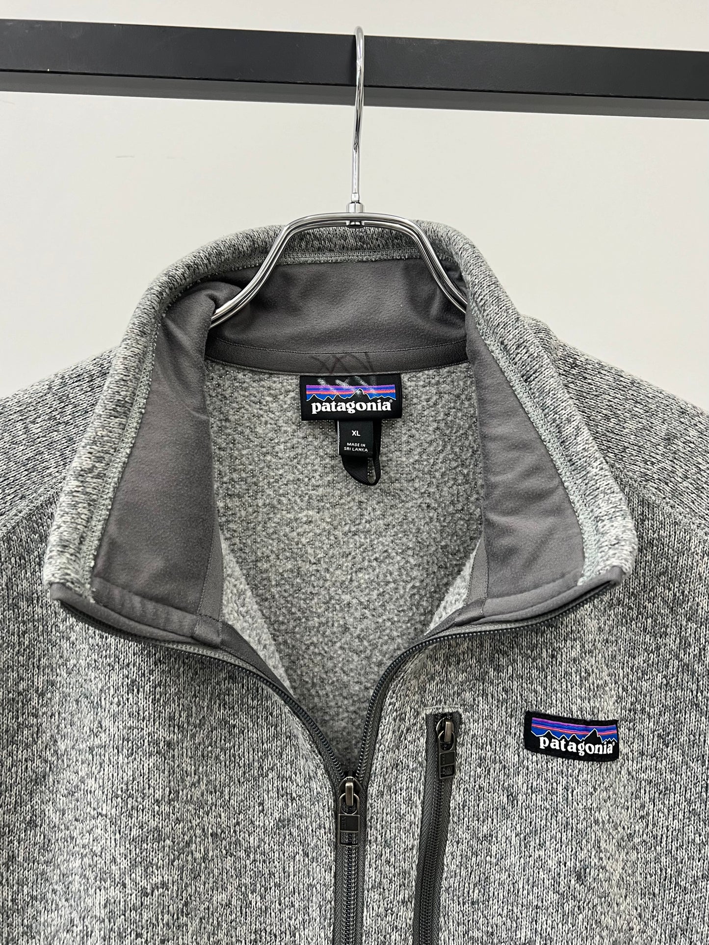 00's patagonia fleece jacket