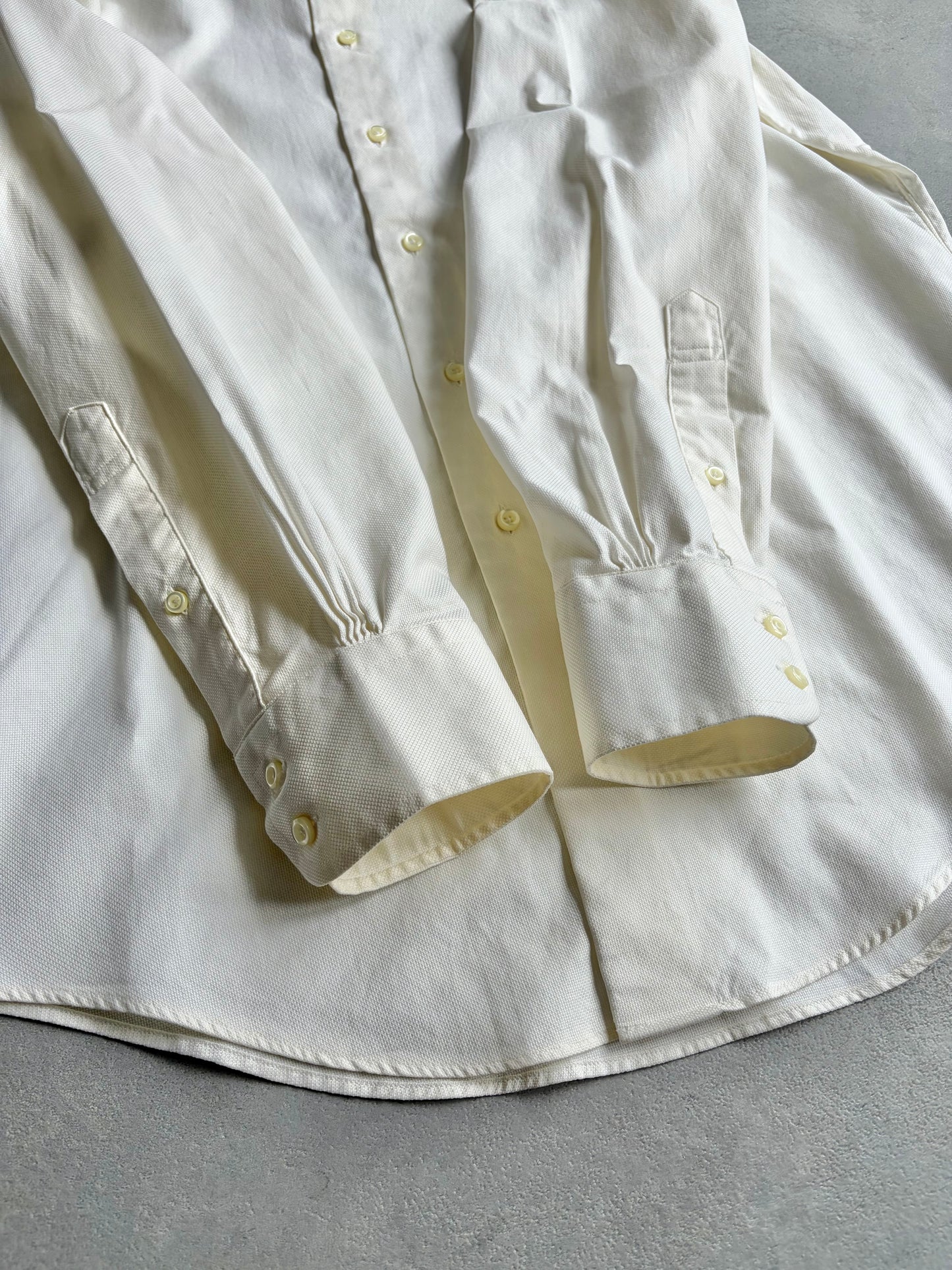 90's Brooks Brothers shirt "Made in USA"