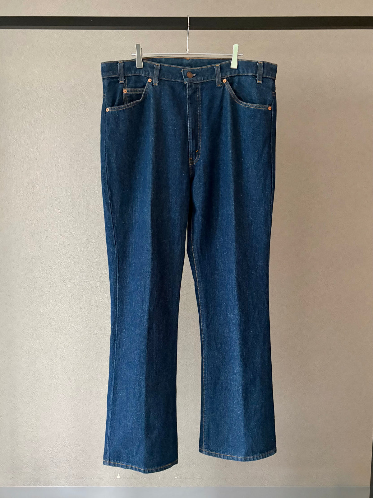 90's Levi's 517 denim pants "Made in USA"