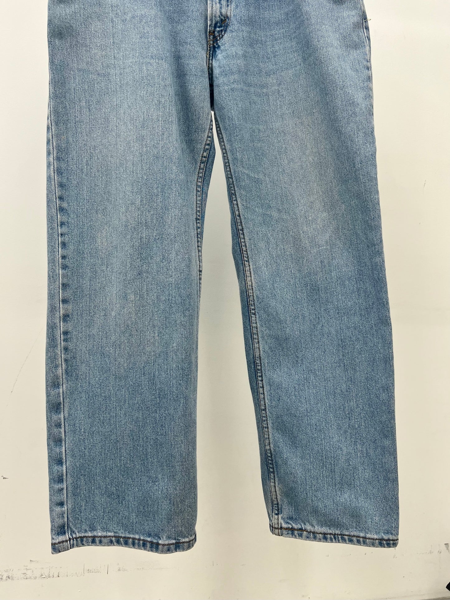 00's Levi's 550 denim pants