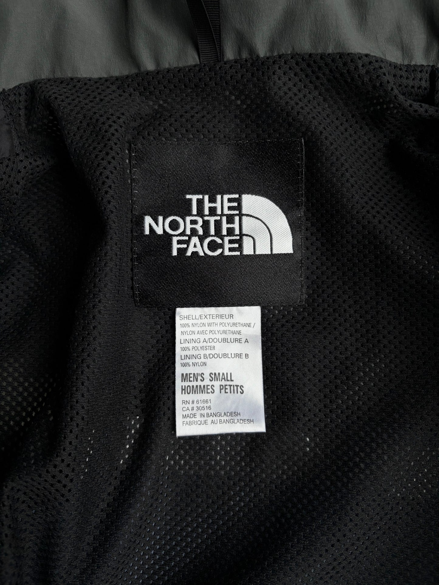 90's〜 THE NORTH FACE nylon jacket "HYVENT"