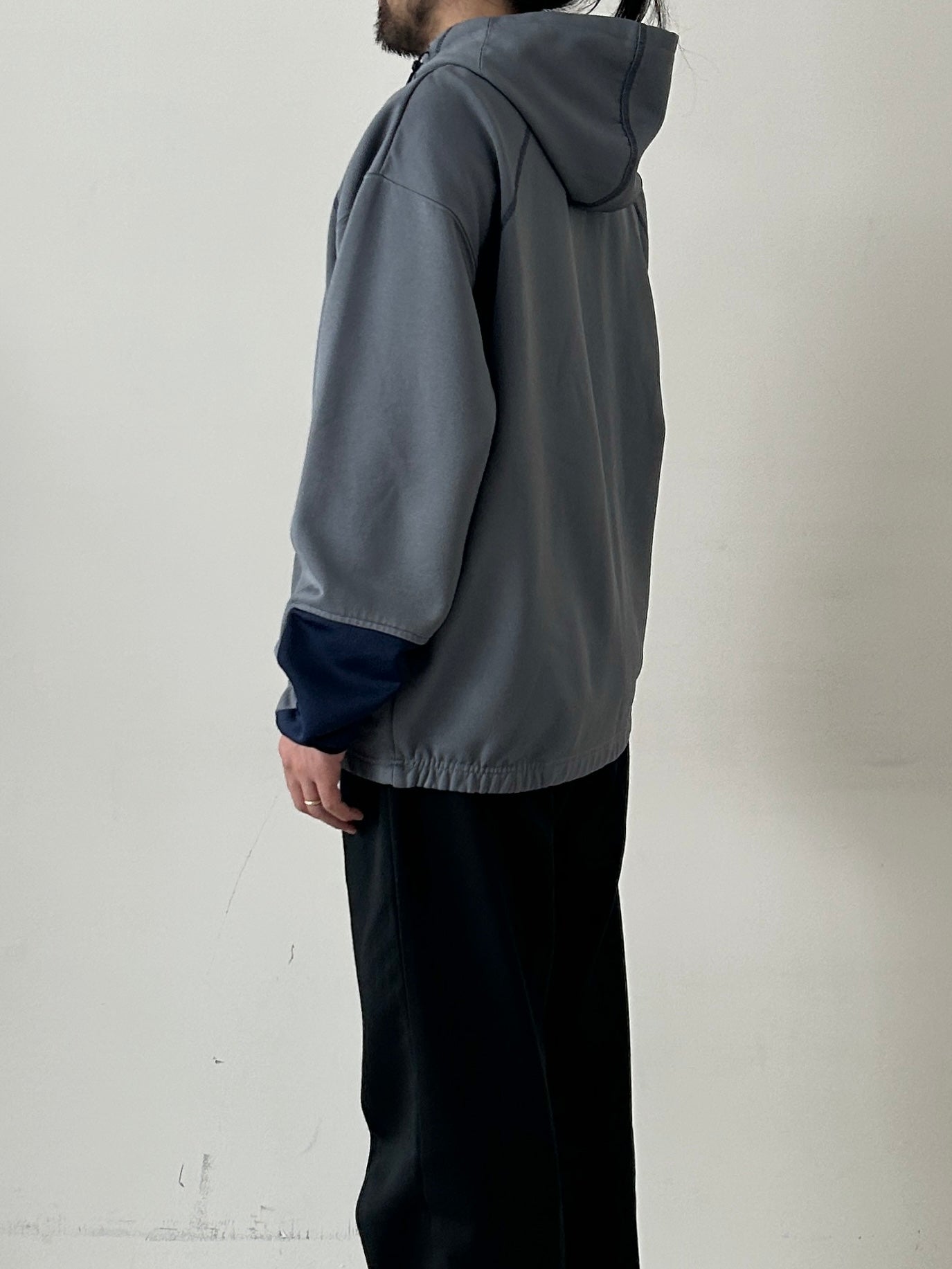 00's prana softshell hoodie