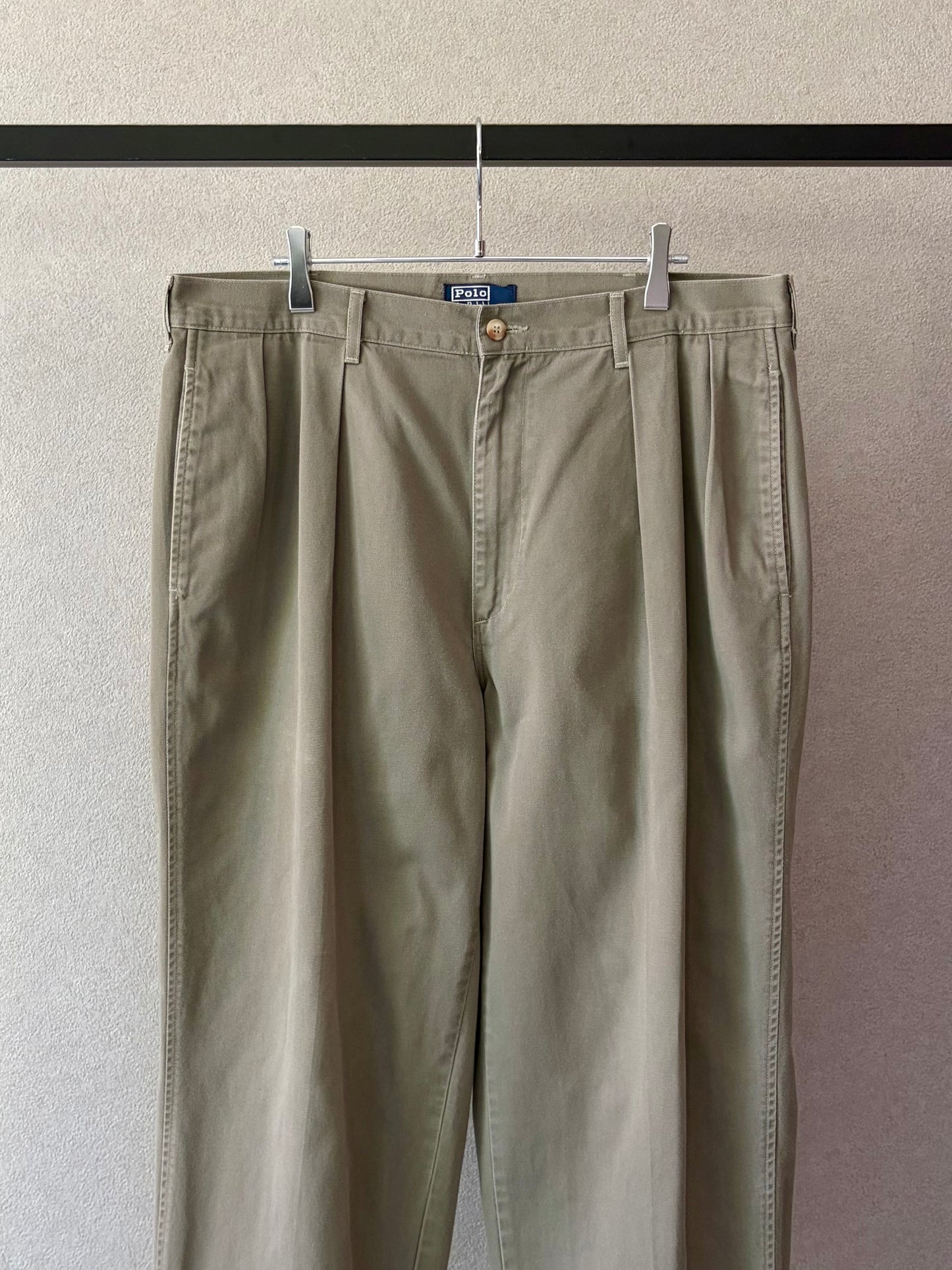 90's Polo Ralph Lauren chino pants "Made in USA"