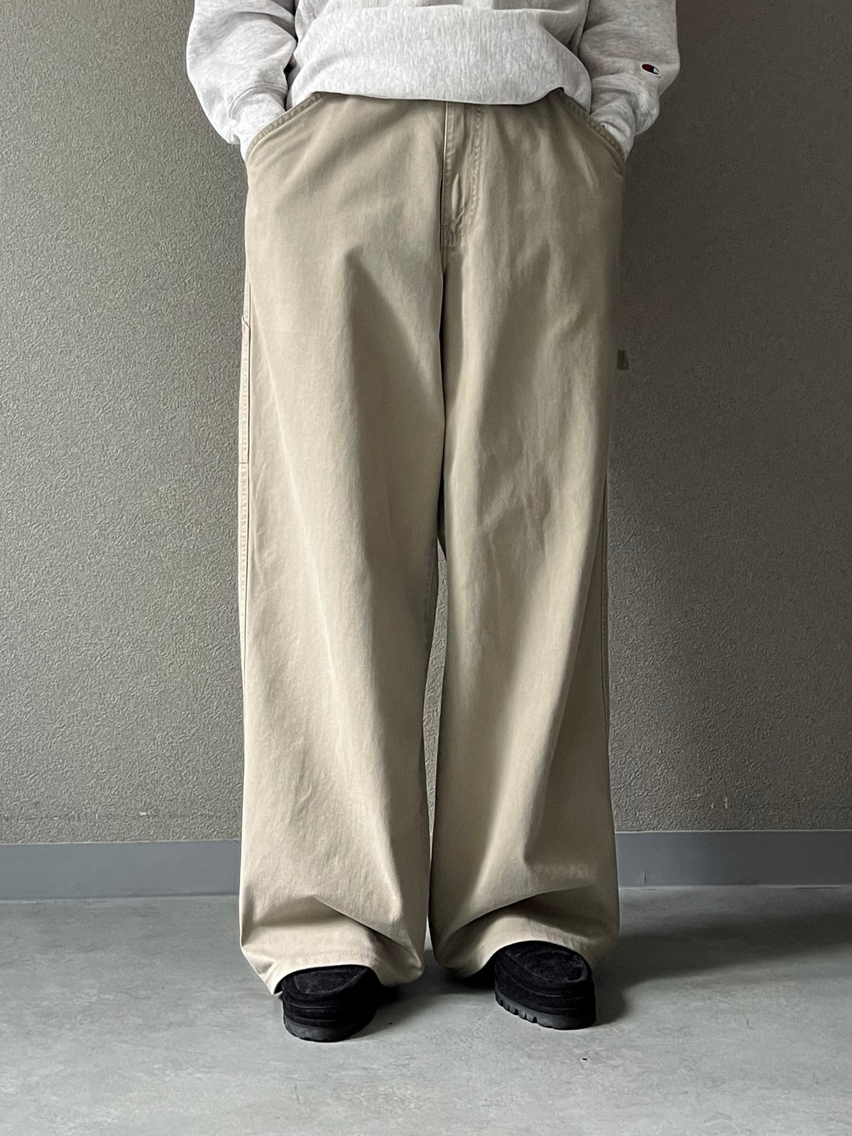 90's Levi's L2 painter pants