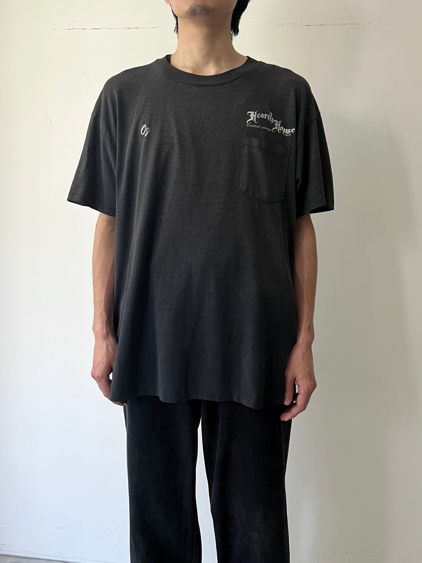 90's Hearth House t-shirt "Made in USA"