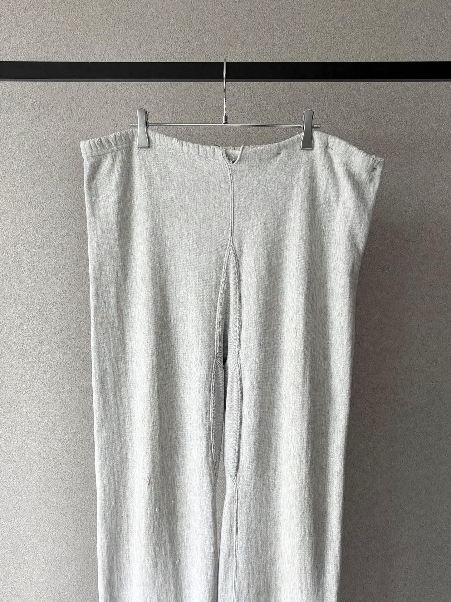 80's Champion REVERSE WEAVE sweat pants "Made in USA"