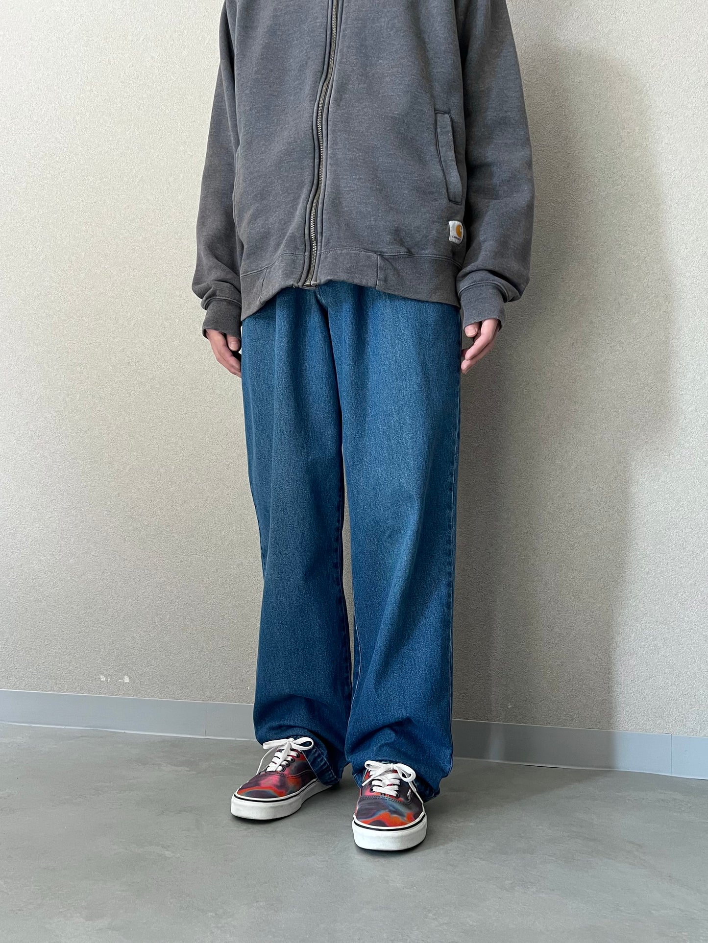 00's DOCKERS denim slacks