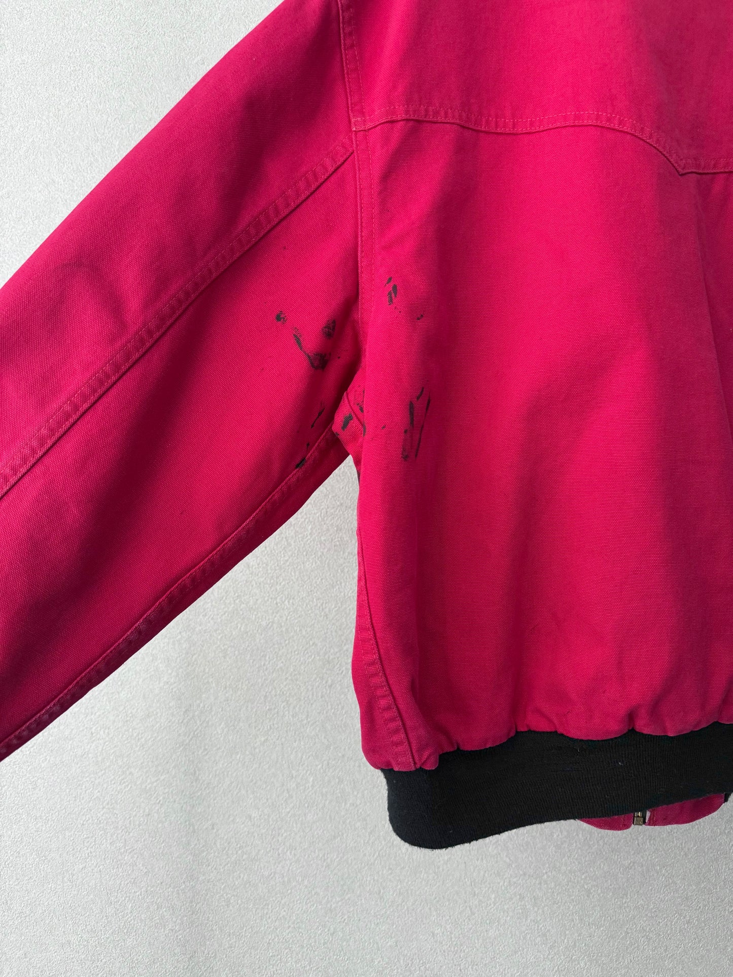 80's carhartt work jacket "Made in USA"