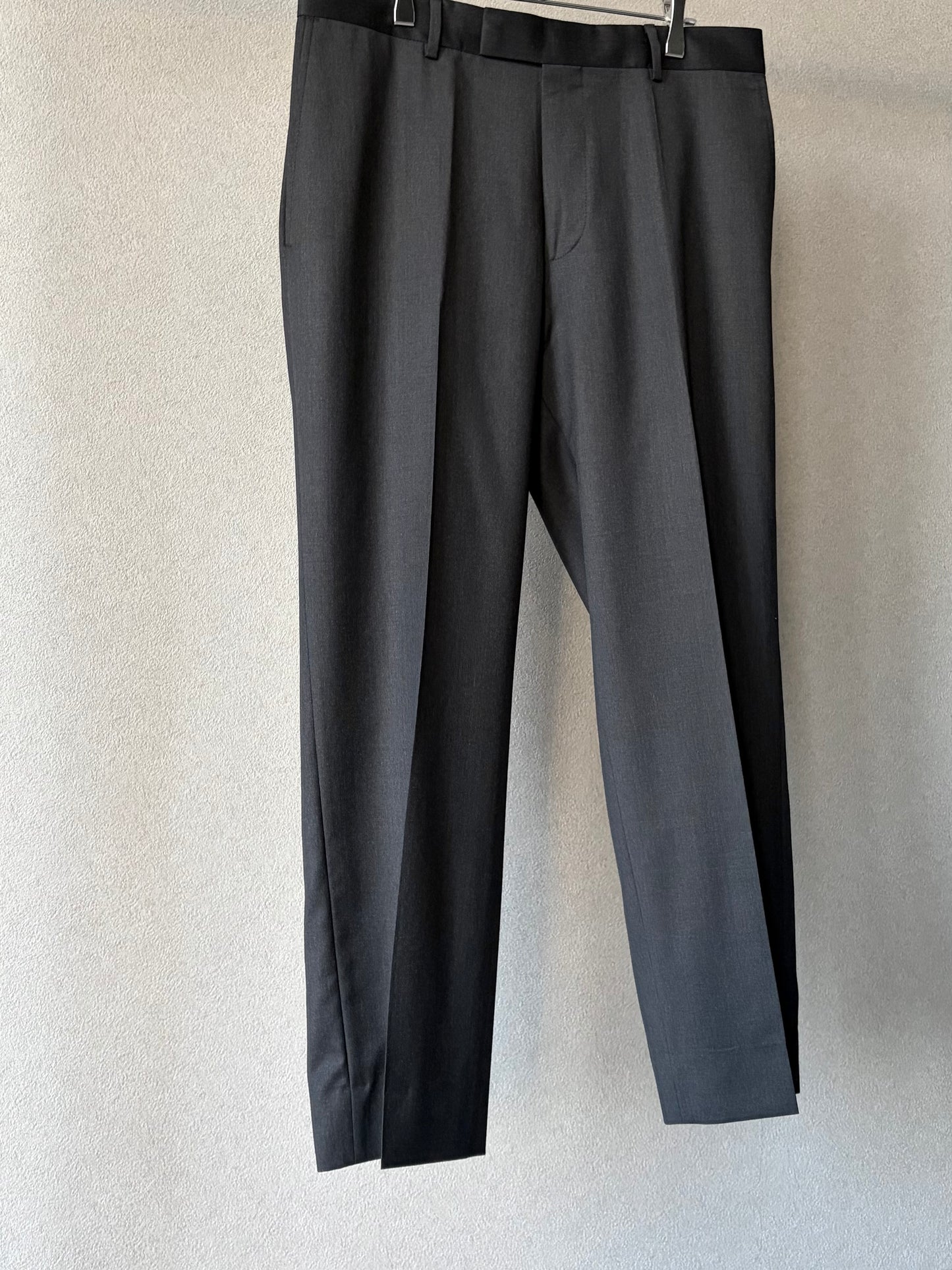 90's HUGO BOSS wool slacks "Made in USA"