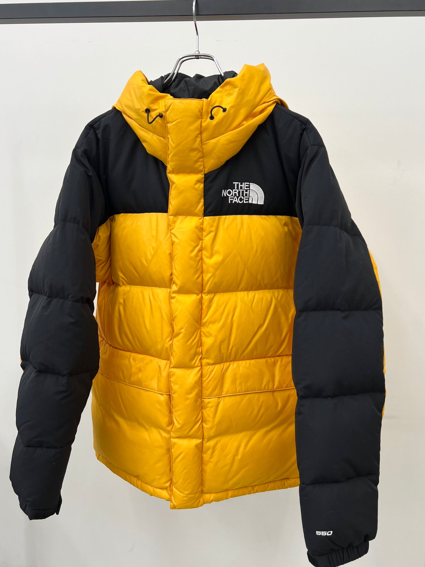 10's THE NORTH FACE down jacket