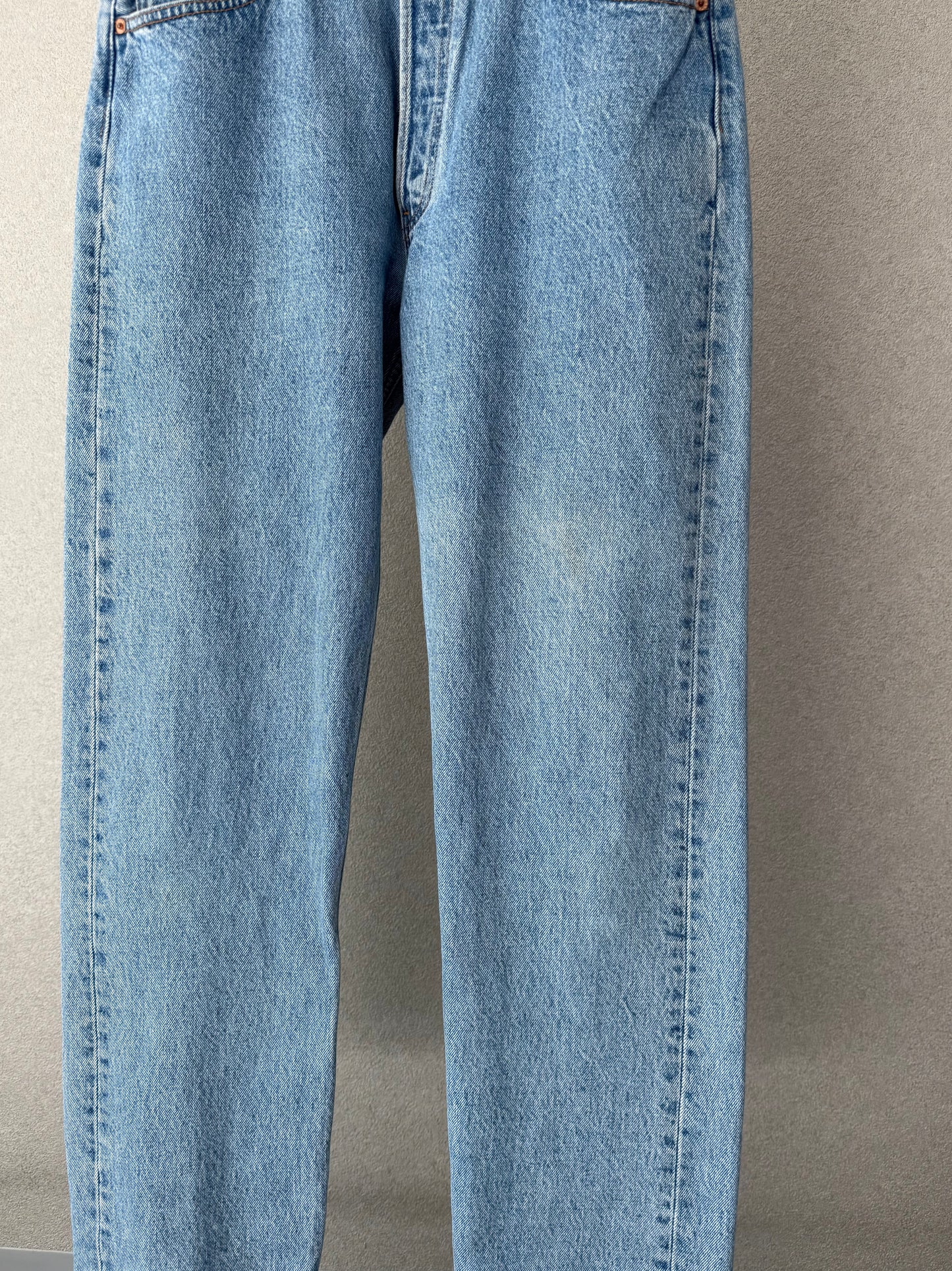 90's Levi's 501 denim pants "Made in USA"
