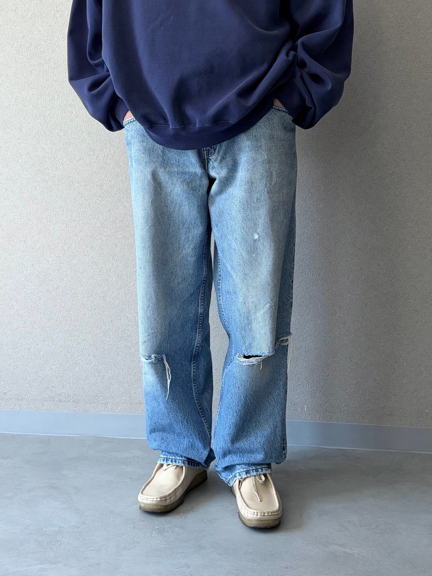 90's Levi's SilverTab denim pants