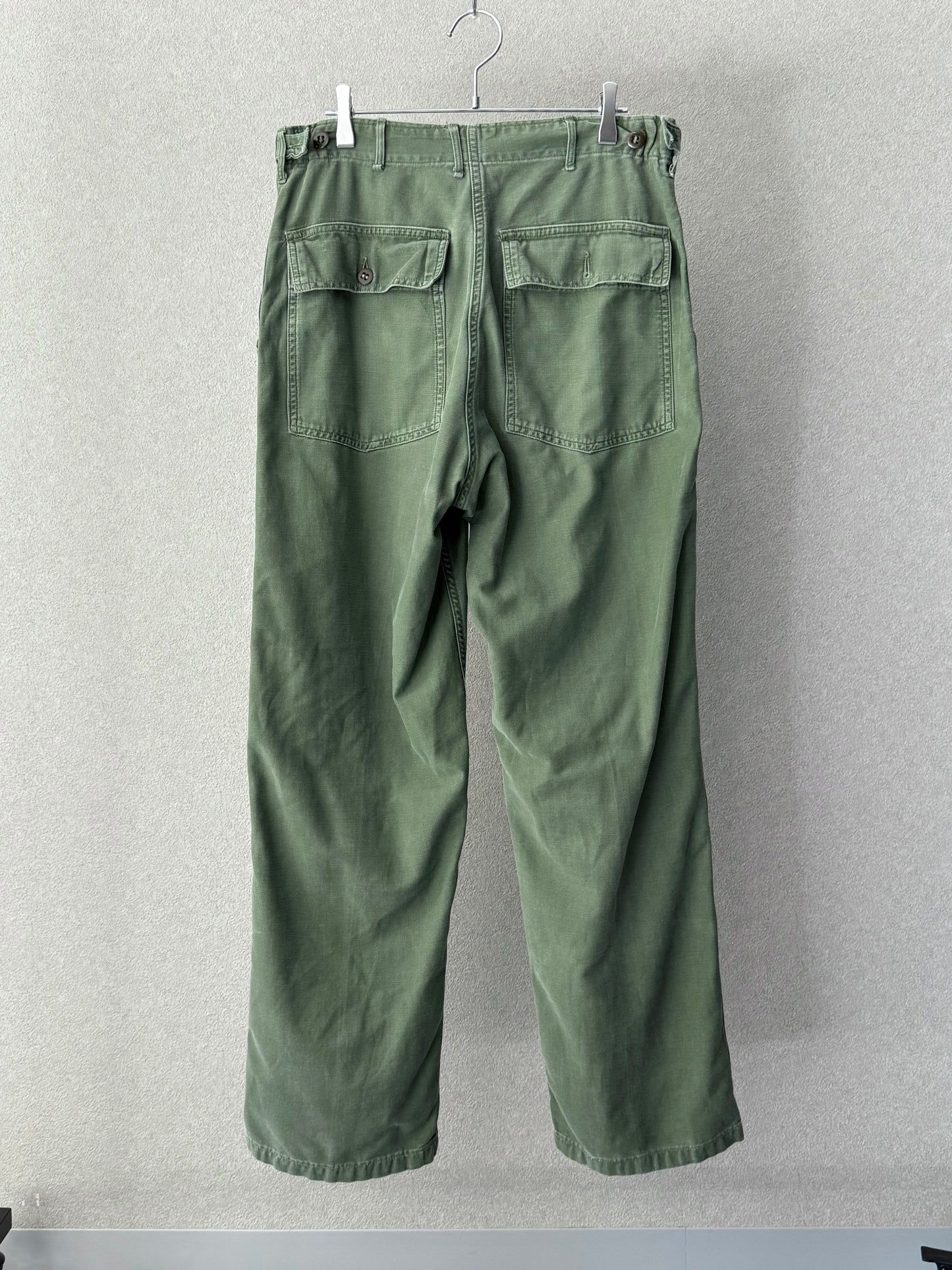 60's US.ARMY utility pants