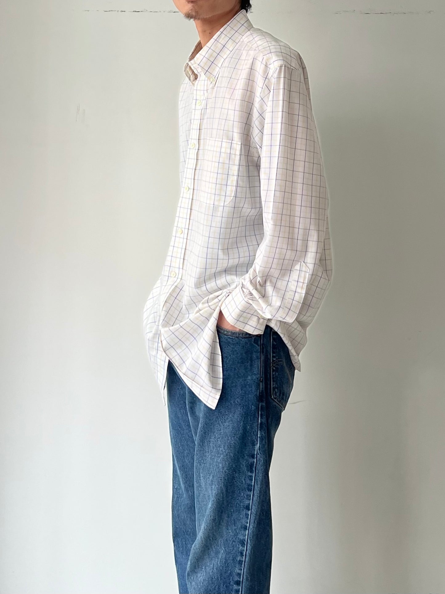 00's Brooks Brothers BD shirt