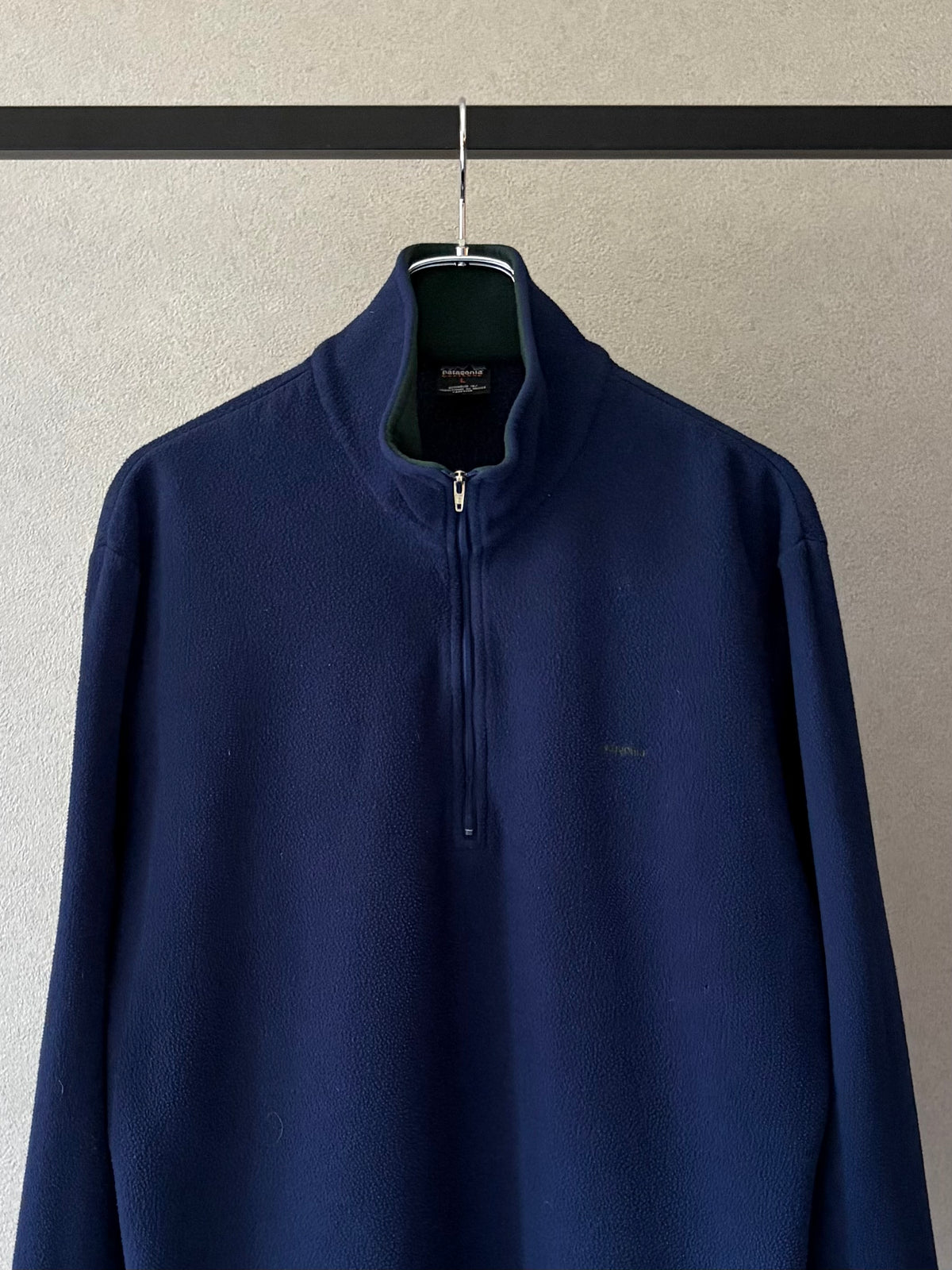00's patagonia fleece pullover