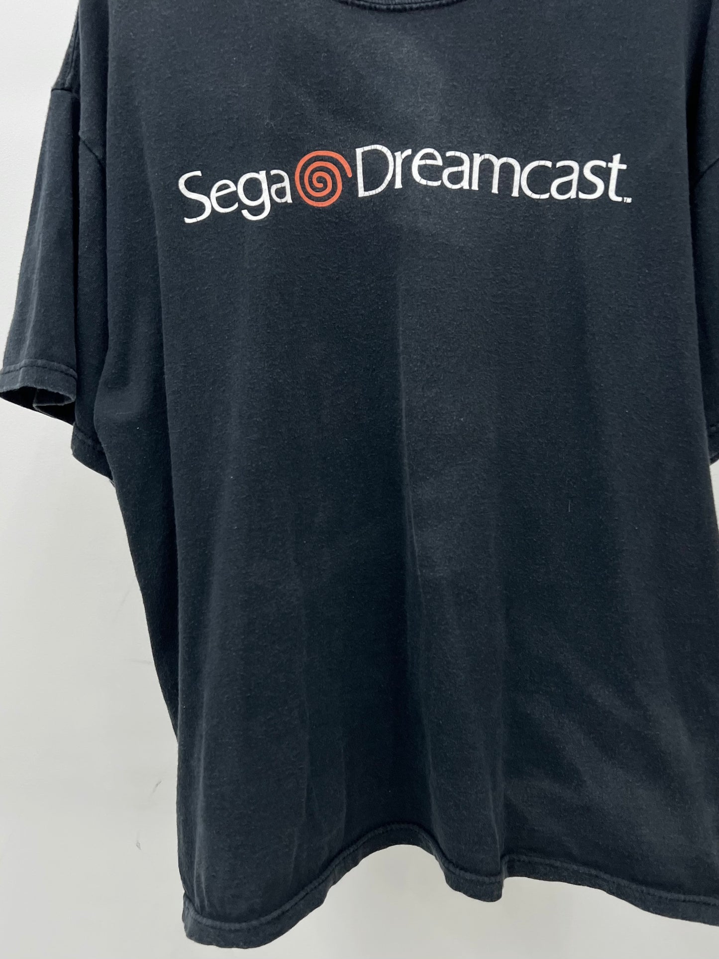 90's〜 SEGA Dreamcast t-shirt