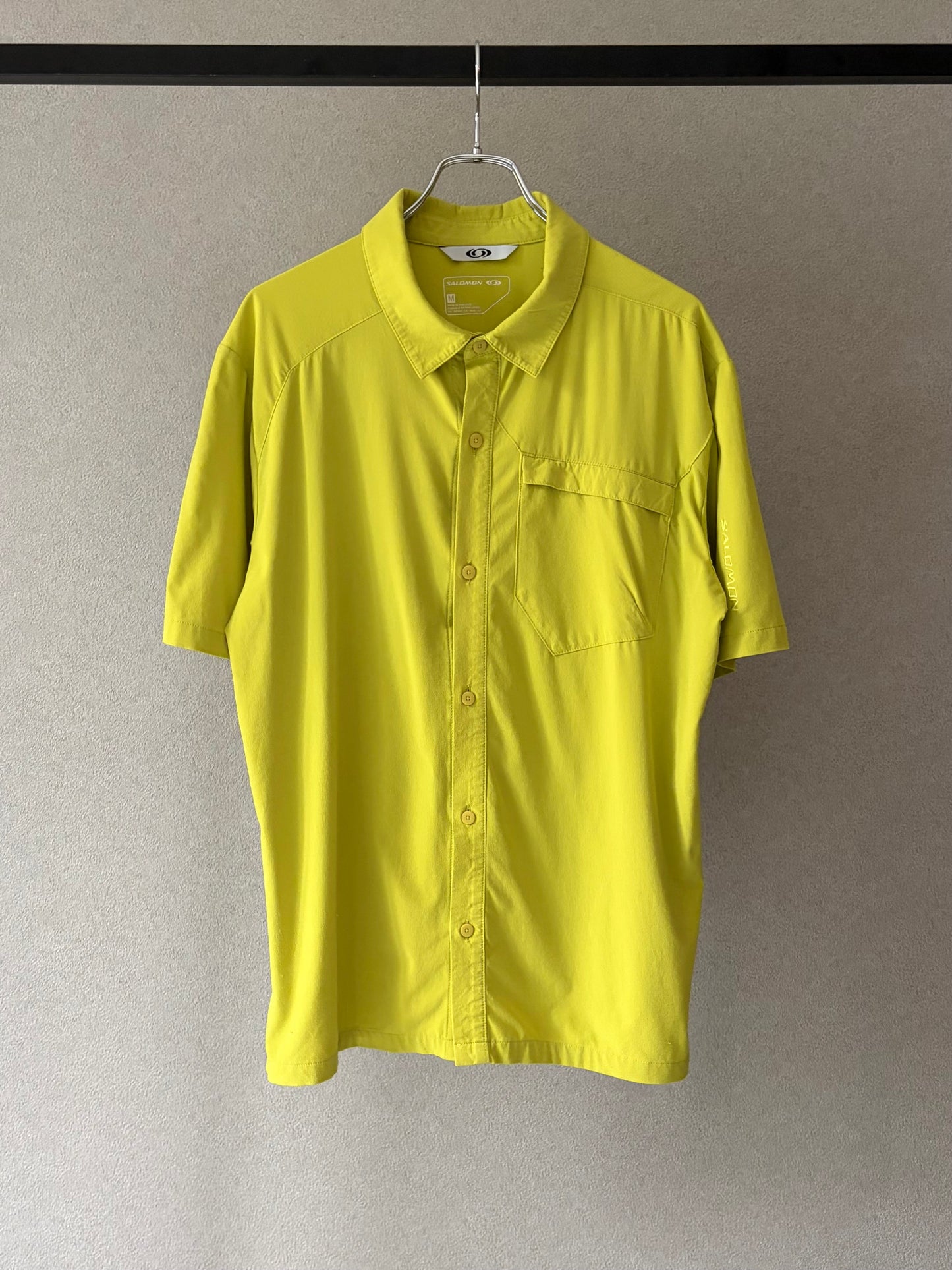 00's SALOMON S/S shirt
