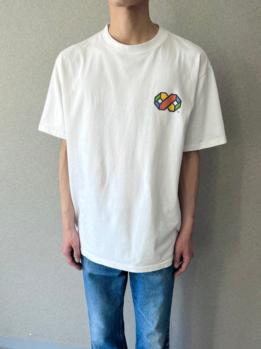 90's Microsoft print t-shirt "Made in USA"