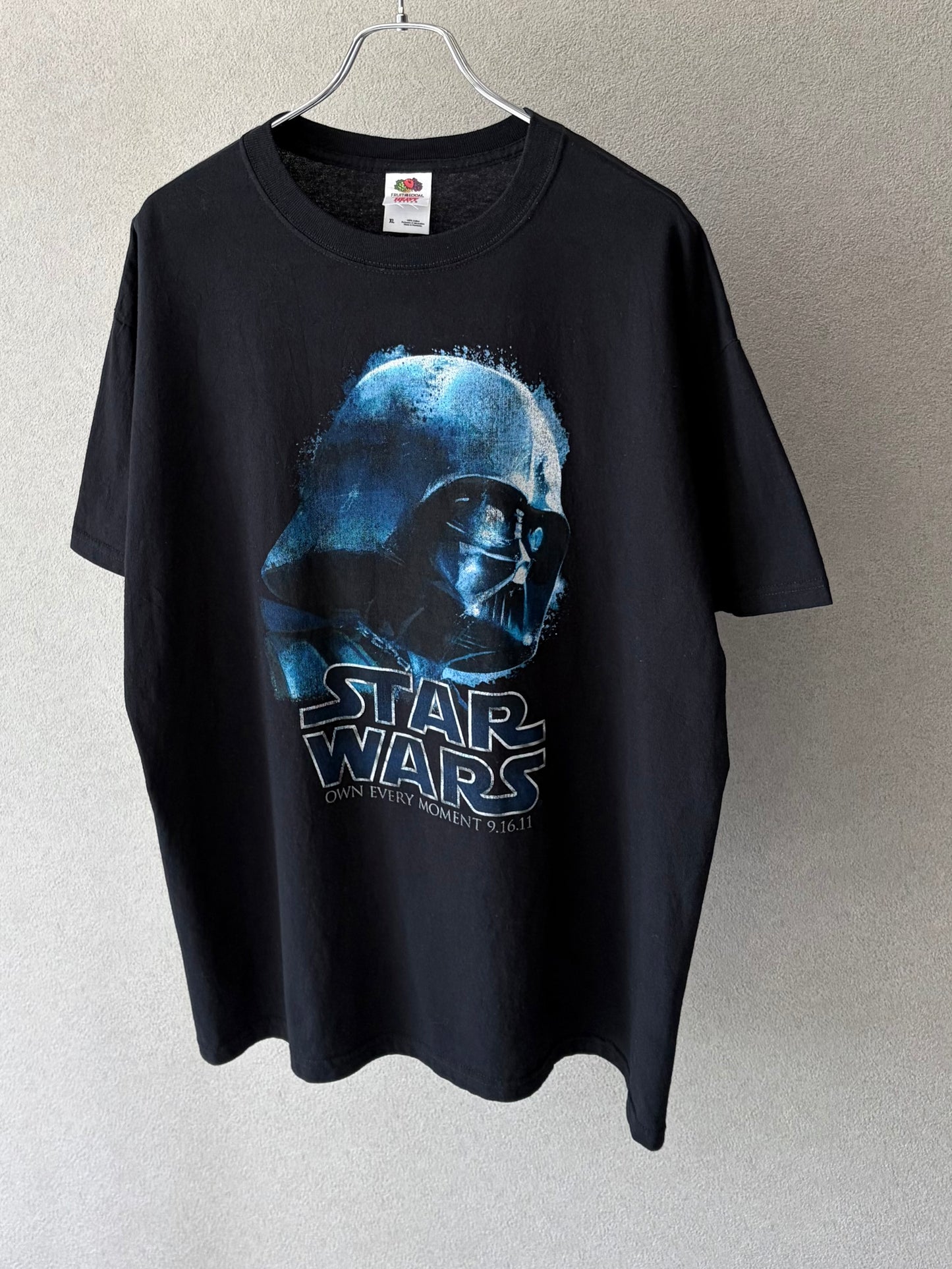 00's STAR WARS movie t-shirt