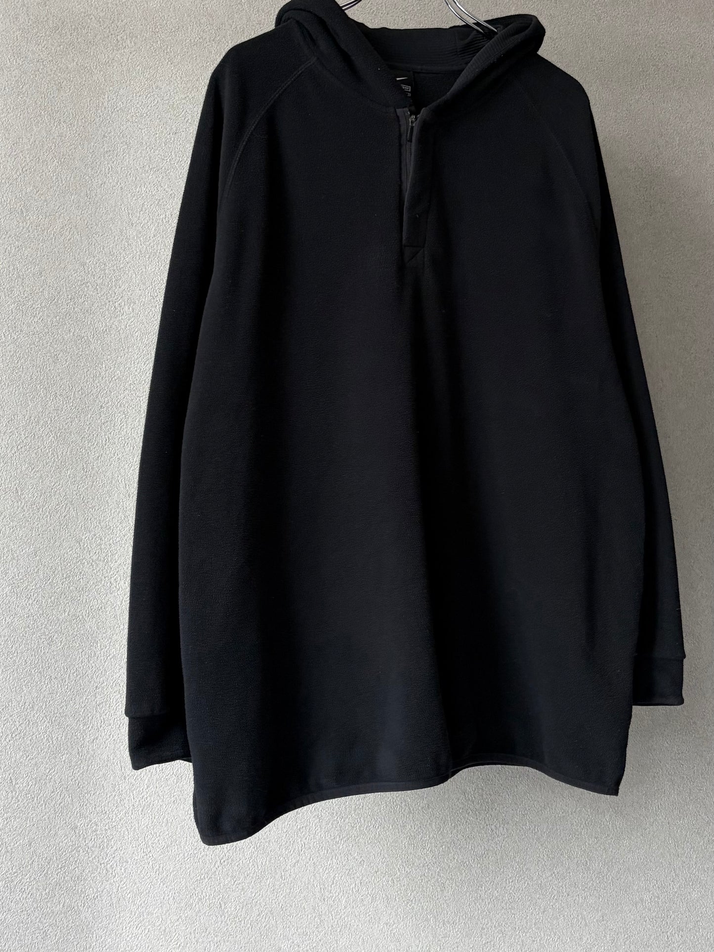 00's NIKE fleece hoodie