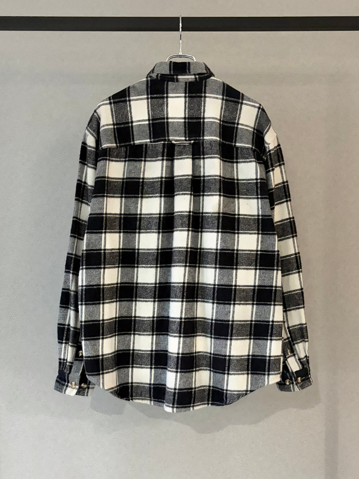 90's Eddie Bauer flannel shirt