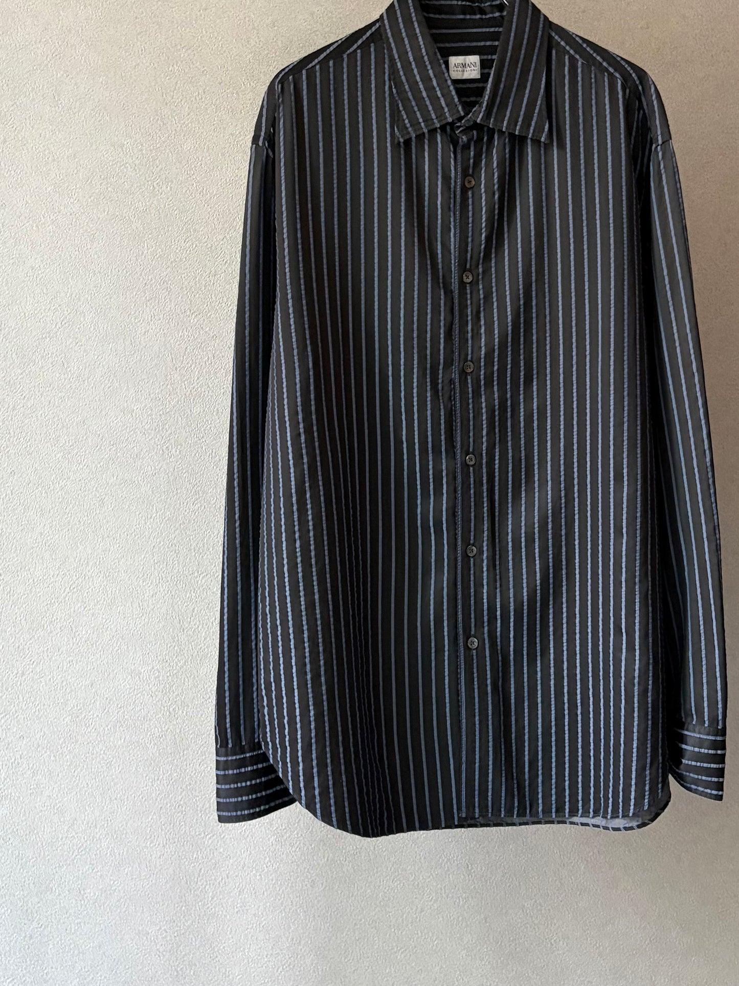 00's ARMANI dress shirt