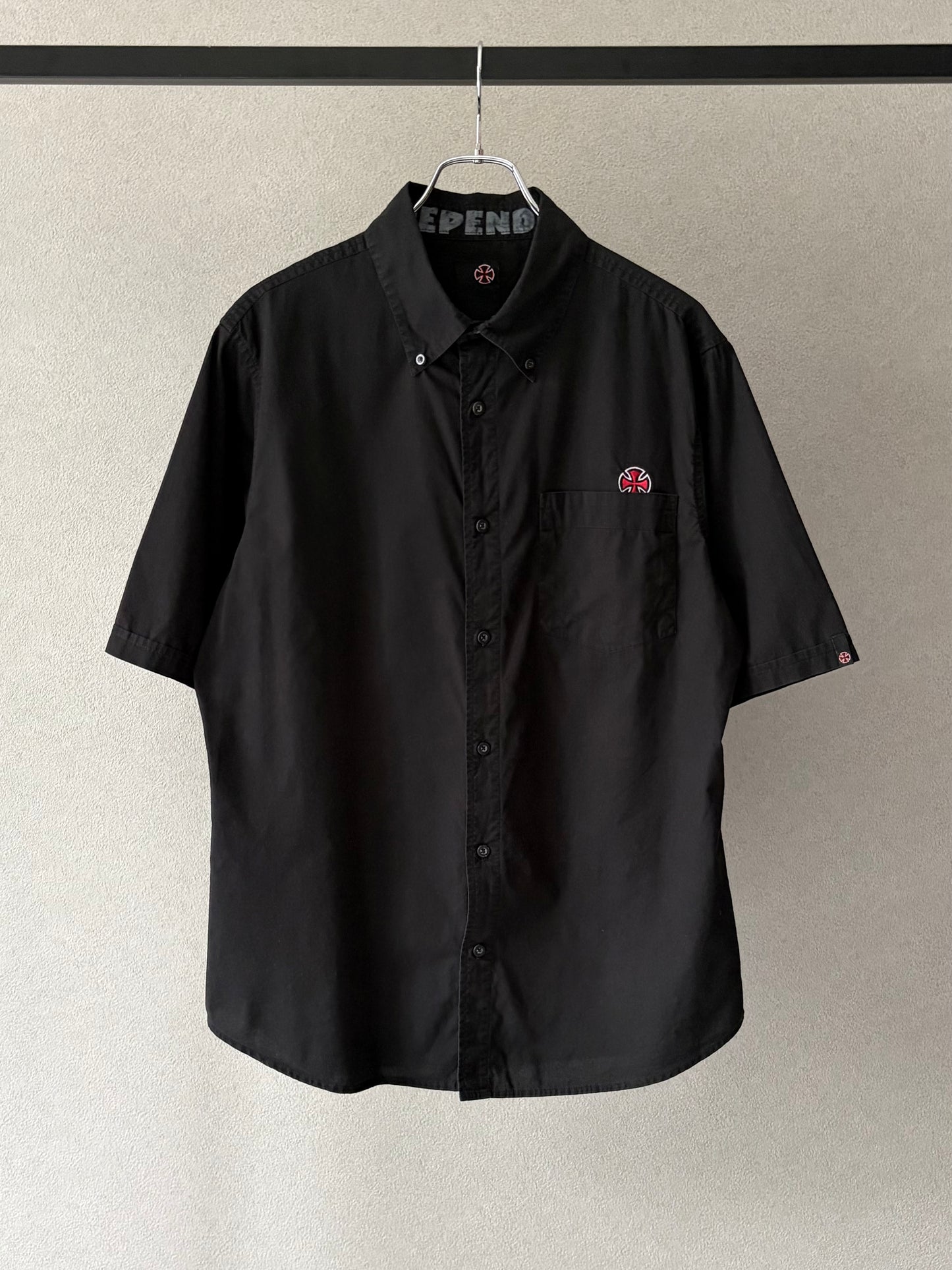 00's INDEPENDENT S/S BD shirt