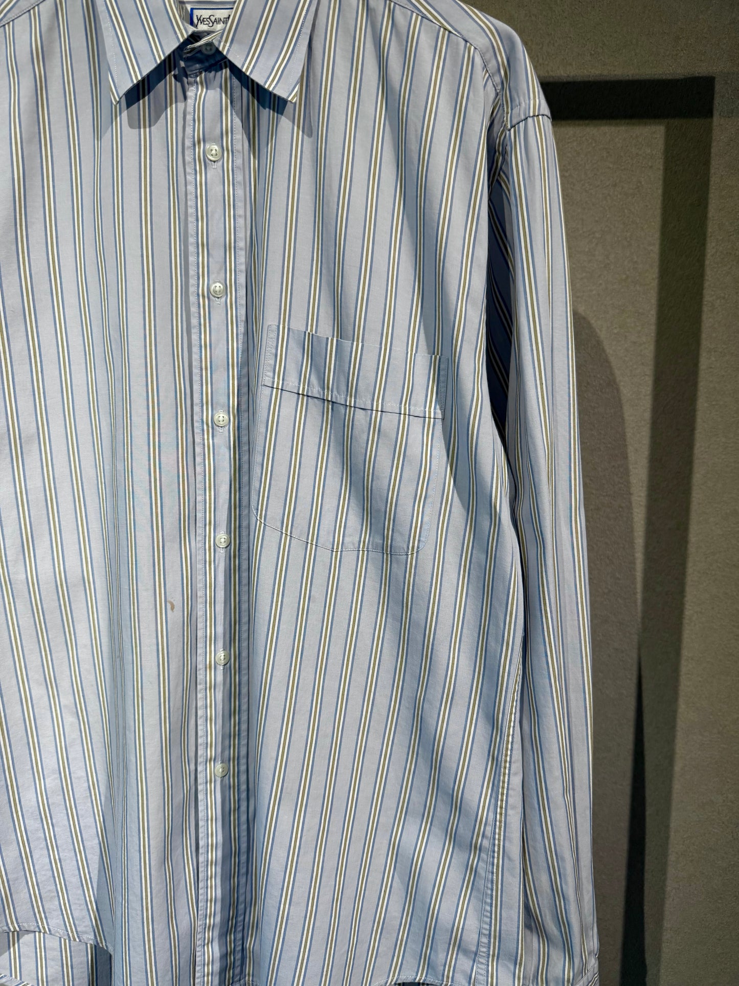 90's YVES SAINT LAURENT shirt