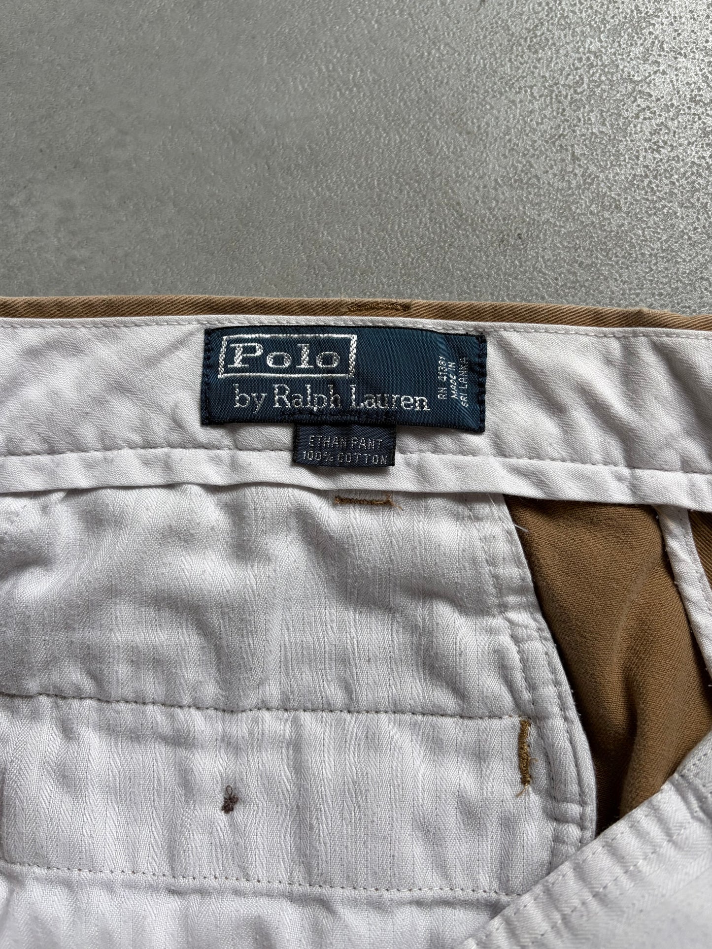 00's Polo Ralph Lauren chino pants