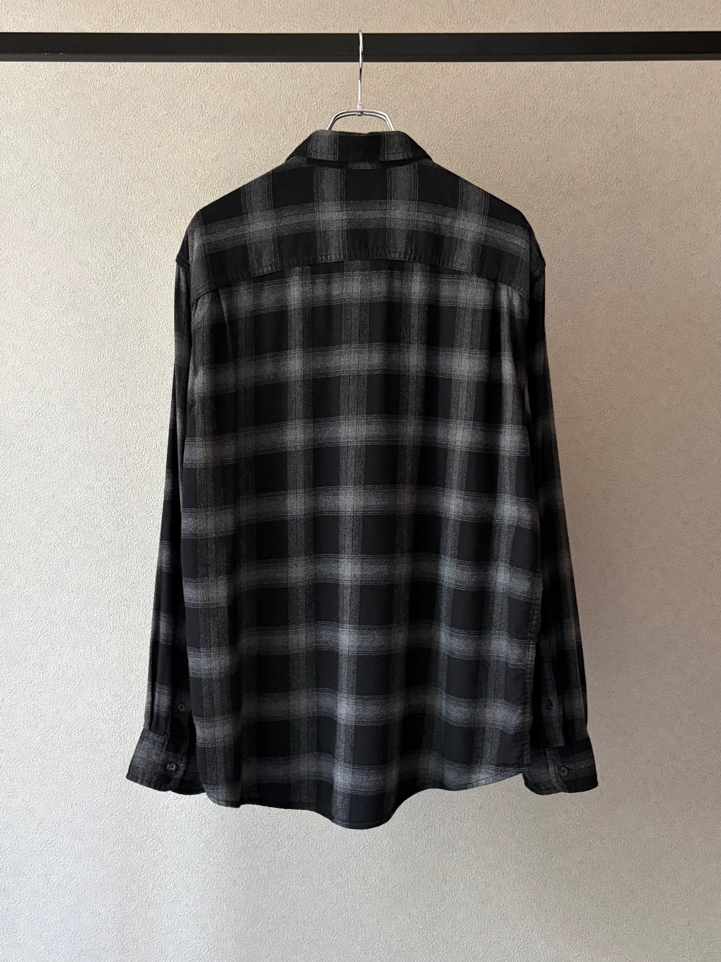 10's GEORGE light flannel shirt